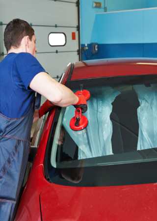 car windscreen replacement shop